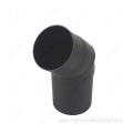 CE Stove Pipe with Black Painted